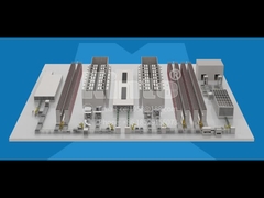 নতুন এনার্জি ব্যাটারি পোস্ট-প্রসেসিং সিস্টেম